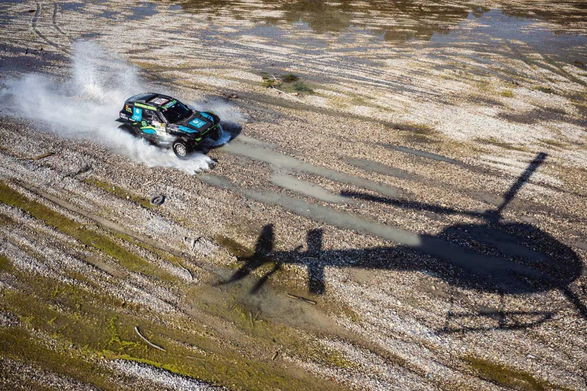 Baja World Cup. A Al Rajhi, Toyota, l’Italian Baja n°30   (11)