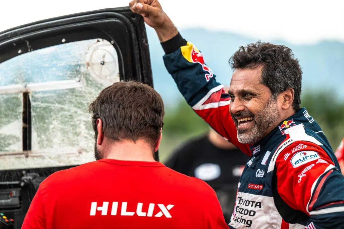 Baja World Cup. A Al Rajhi, Toyota, l’Italian Baja n°30   (2)