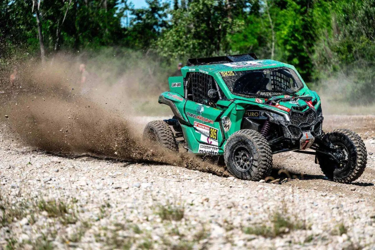 Baja World Cup. A Al Rajhi, Toyota, l’Italian Baja n°30   (14)