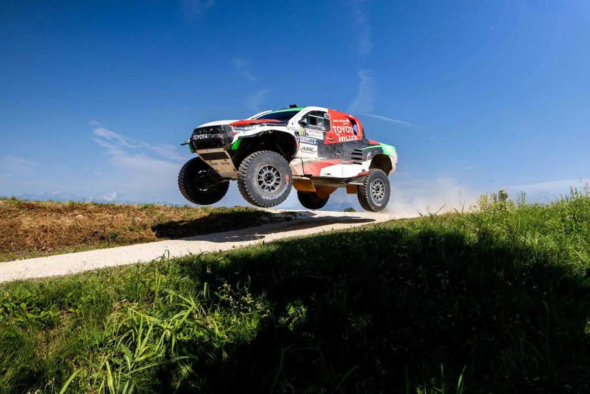 Baja World Cup. A Al Rajhi, Toyota, l’Italian Baja n°30   (15)