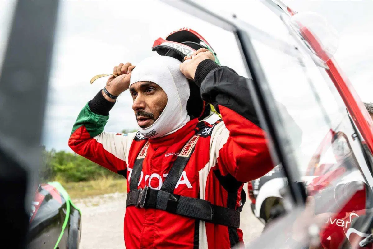Baja World Cup. A Al Rajhi, Toyota, l’Italian Baja n°30   (16)