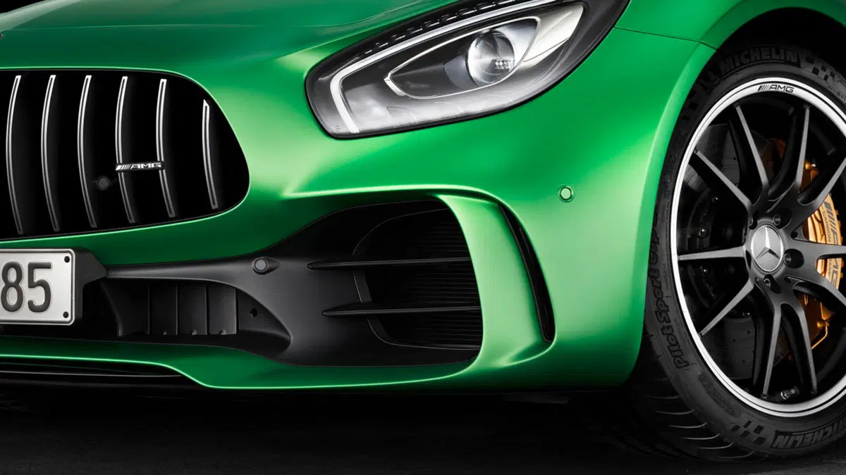 Mercedes AMG GT R, la GT da 585 CV (21)