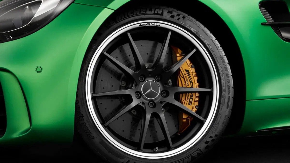 Mercedes AMG GT R, la GT da 585 CV (22)