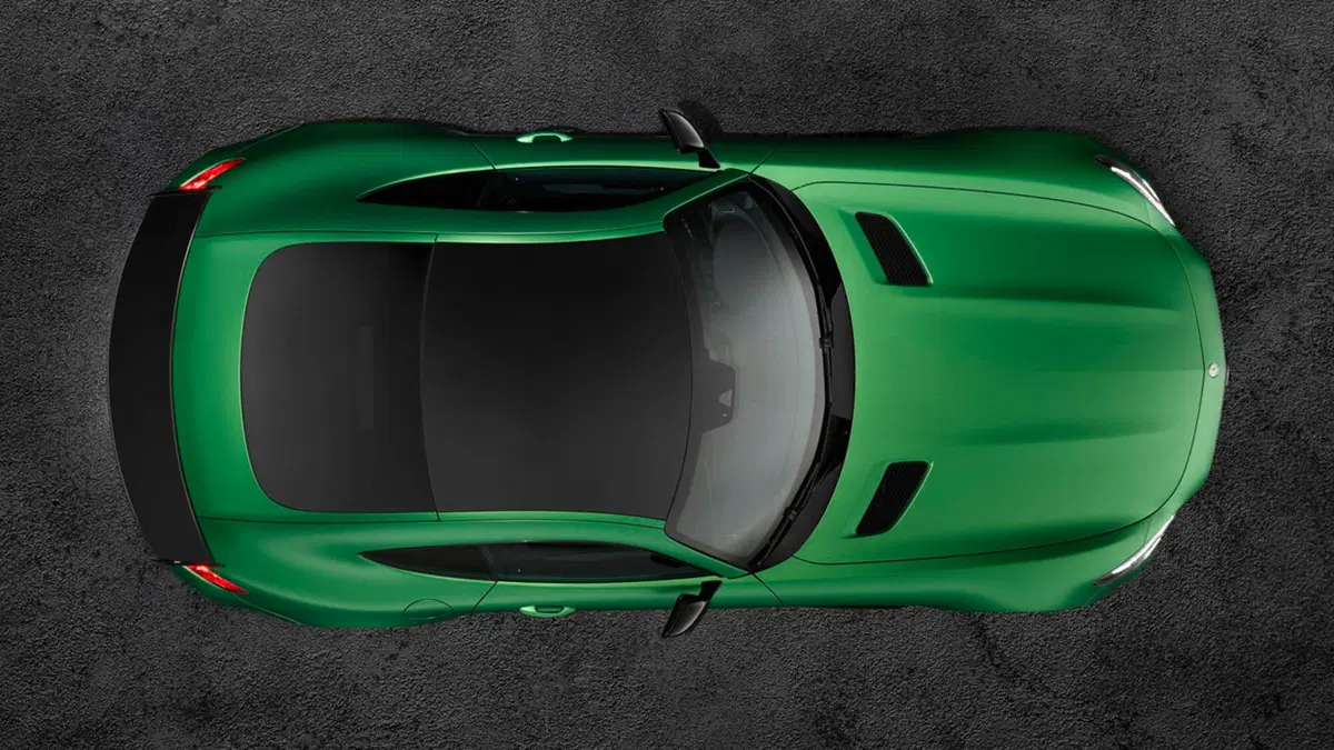 Mercedes AMG GT R, la GT da 585 CV (24)