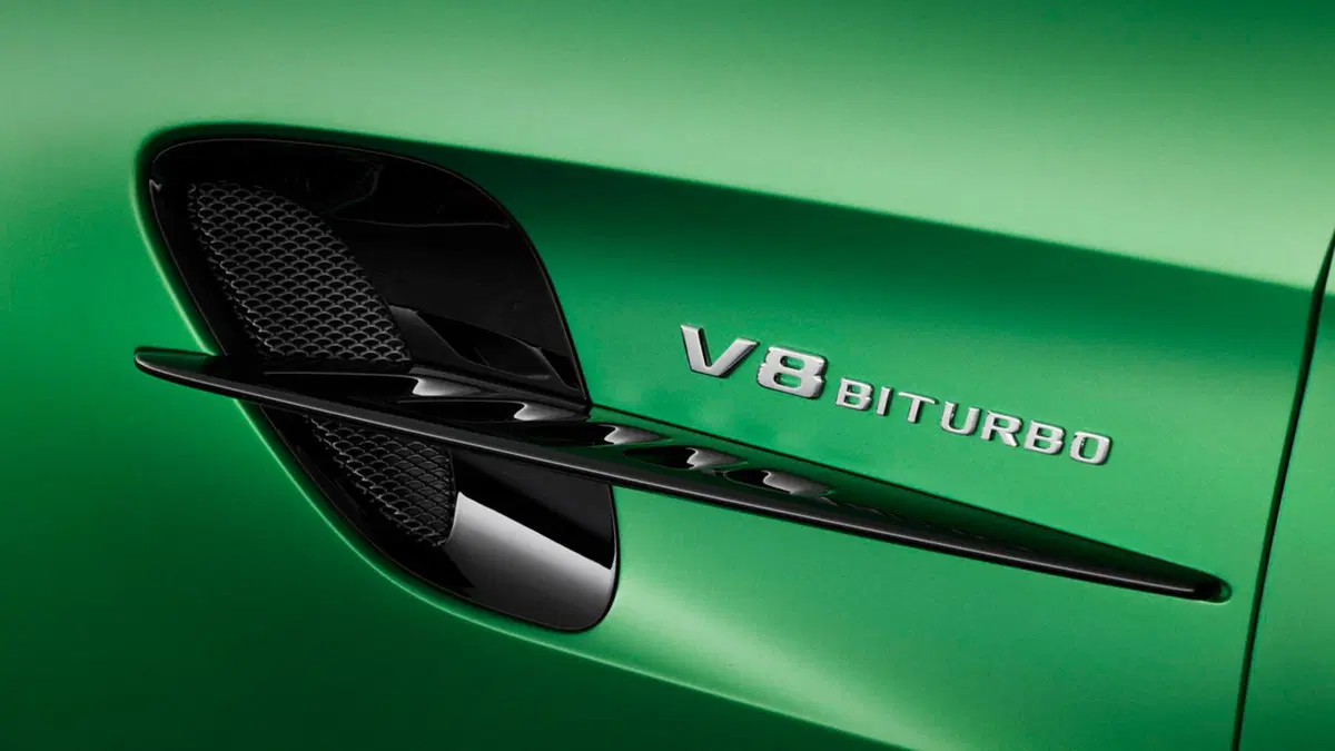 Mercedes AMG GT R, la GT da 585 CV (25)