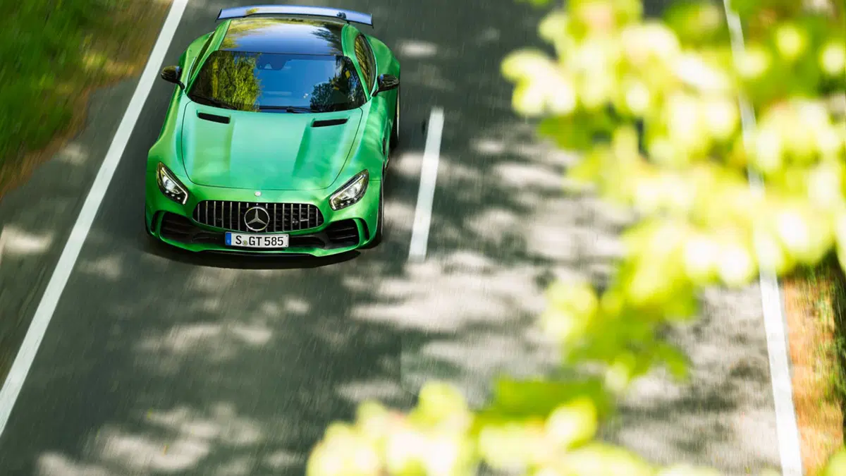 Mercedes AMG GT R, la GT da 585 CV (27)