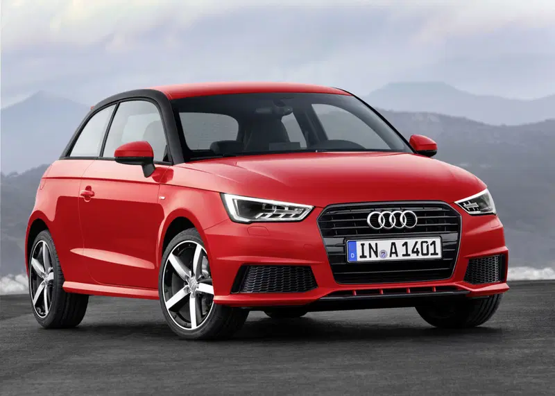 Audi A1 1.4 TDI S tronic Admired
