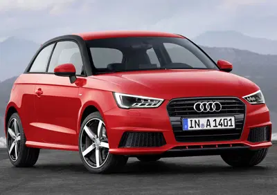 Audi A1 (2010-18)
