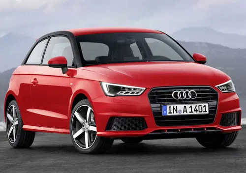 Audi A1 (2010-18)