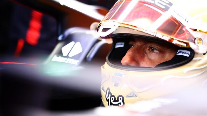 F1. Daniel Ricciardo al ritorno in Alpha Tauri non avr&agrave; un compito facile