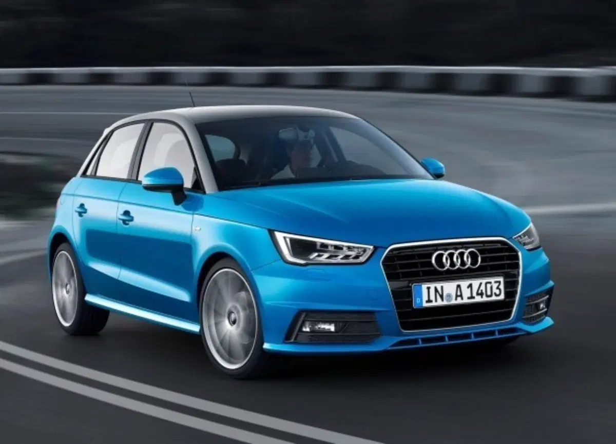 Audi A1 Sportback (2011-19) (15)