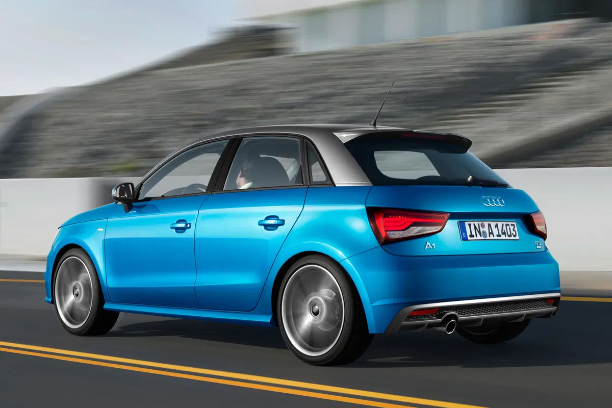Audi A1 Sportback (2011-19) (16)