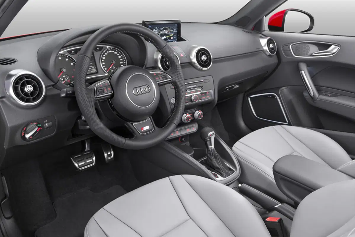 Audi A1 Sportback (2011-19) (18)