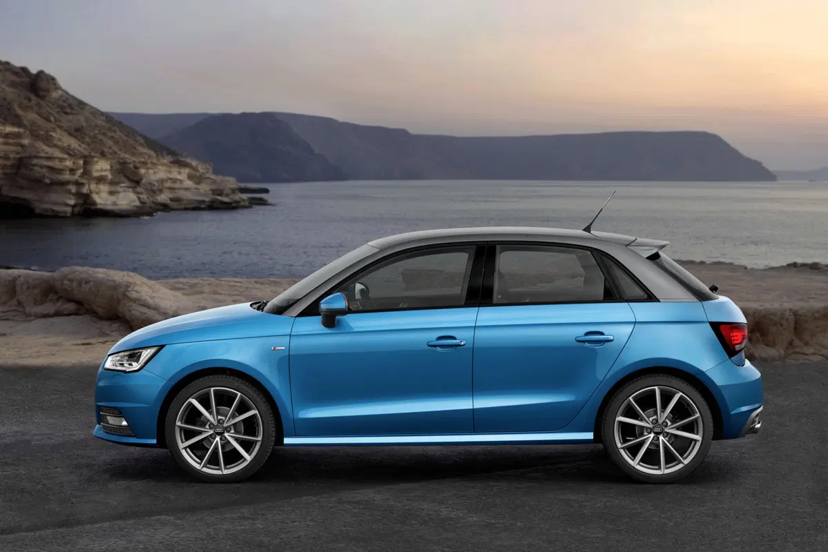 Audi A1 Sportback (2011-19) (17)