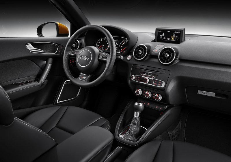 Audi A1 Sportback (2011-19) (19)