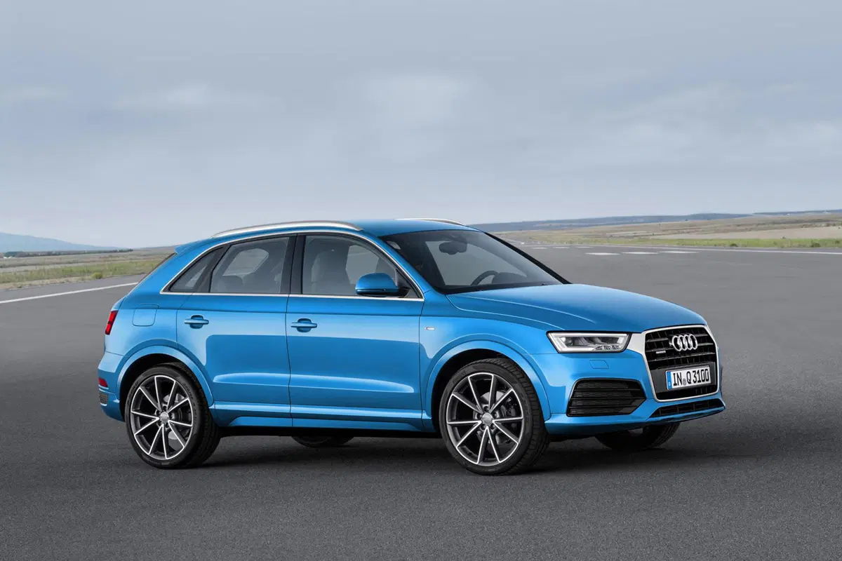 Audi Q3 2.0 TDI 150 CV quattro edition Sport