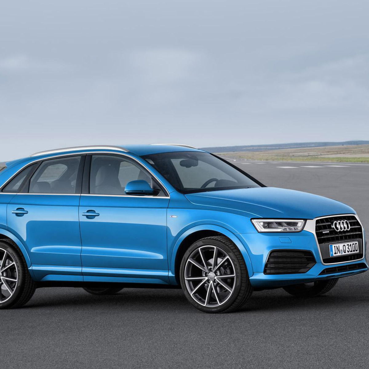 Audi Q3 (2011-19)