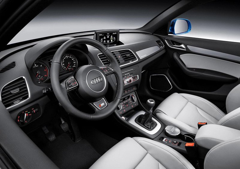 Audi Q3 (2011-19) (4)
