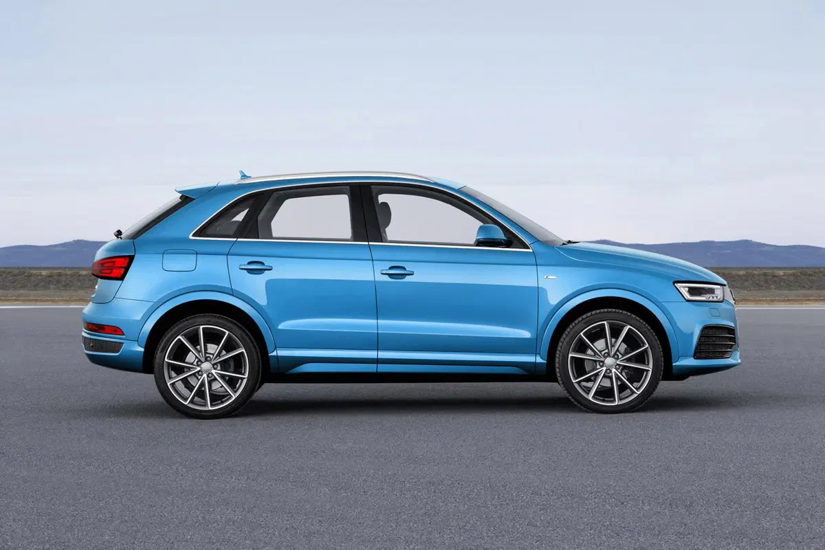 Audi Q3 2.0 TFSI quattro (4)