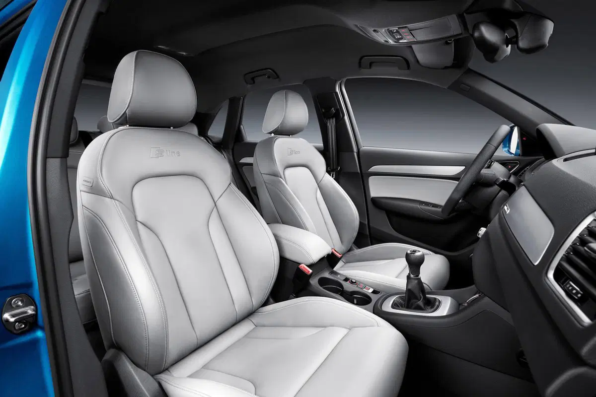 Audi Q3 2.0 TFSI quattro (7)