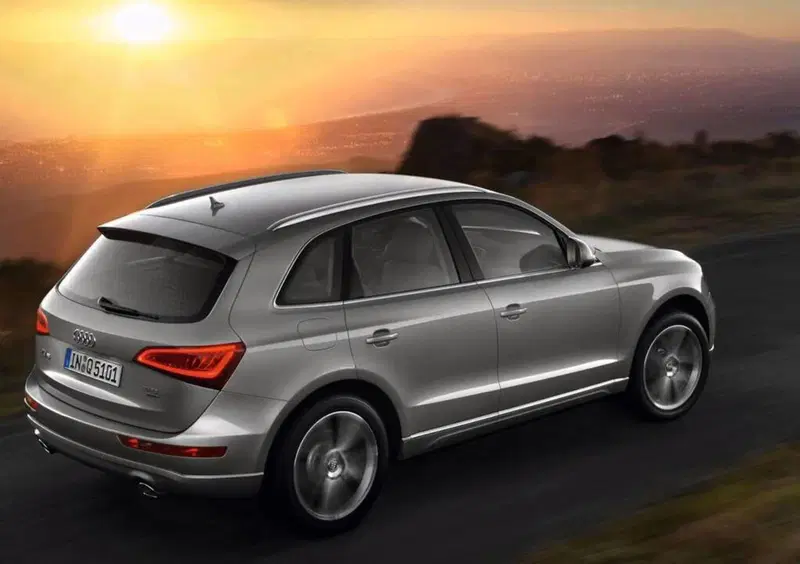 Audi Q5 (2008-17) (2)