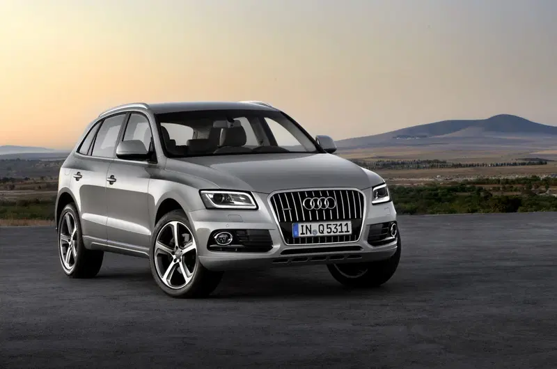 Audi Q5 (2008-17)