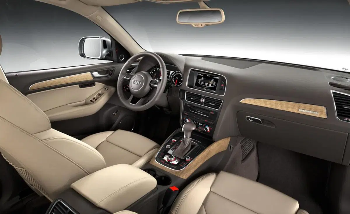 Audi Q5 2.0 TDI 163 CV clean diesel quattro S tronic (5)