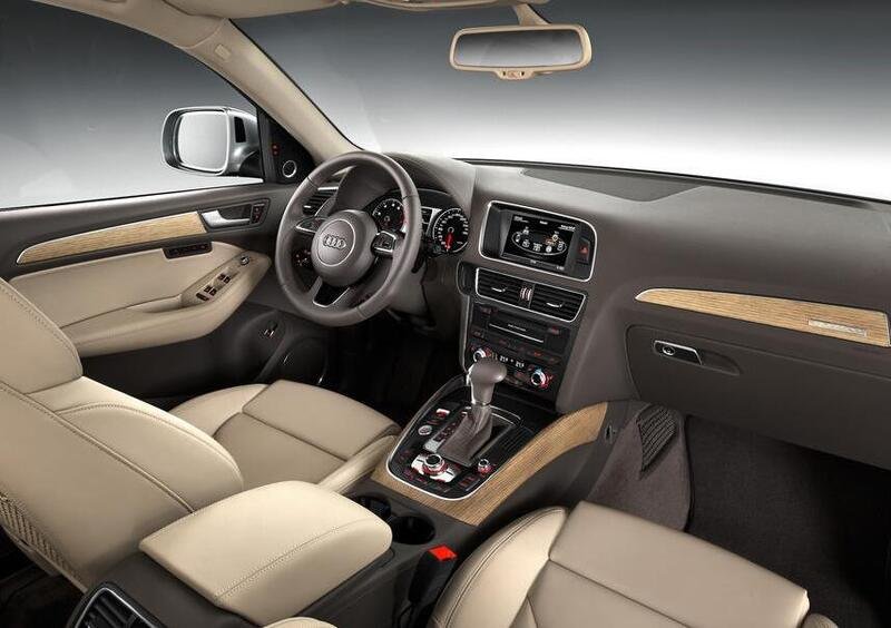 Audi Q5 (2008-17) (4)