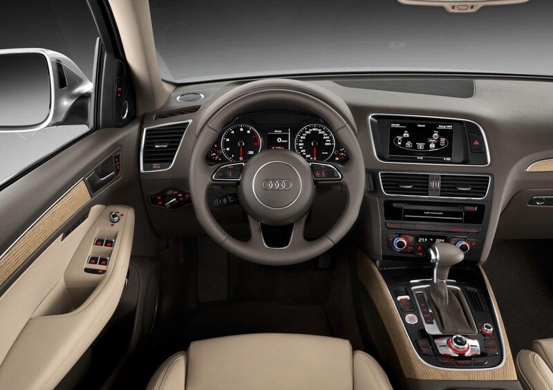 Audi Q5 (2008-17) (5)