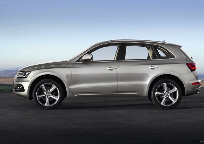 Audi Q5 (2008-17) (3)
