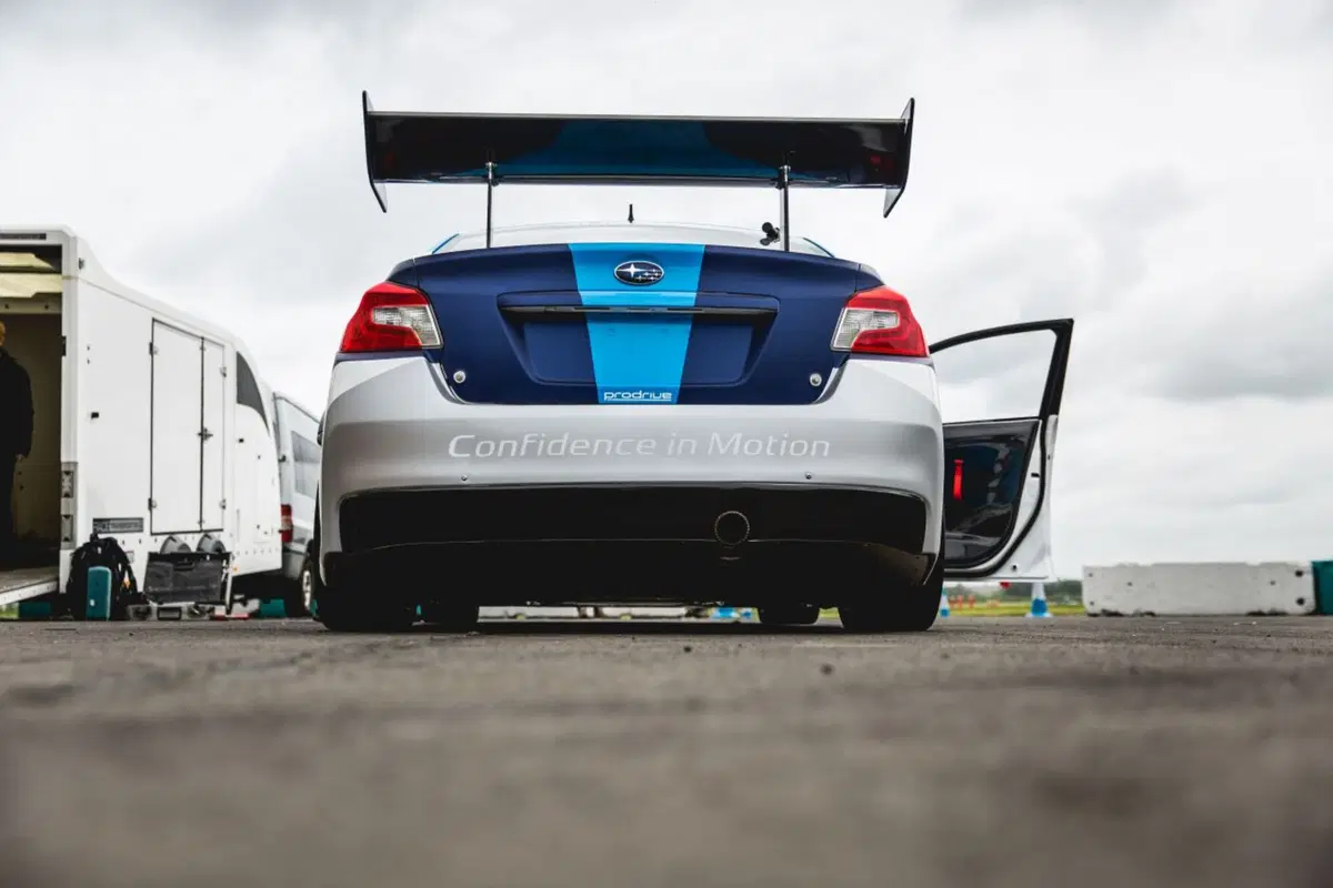 Subaru WRX STi, è record al TT 2016