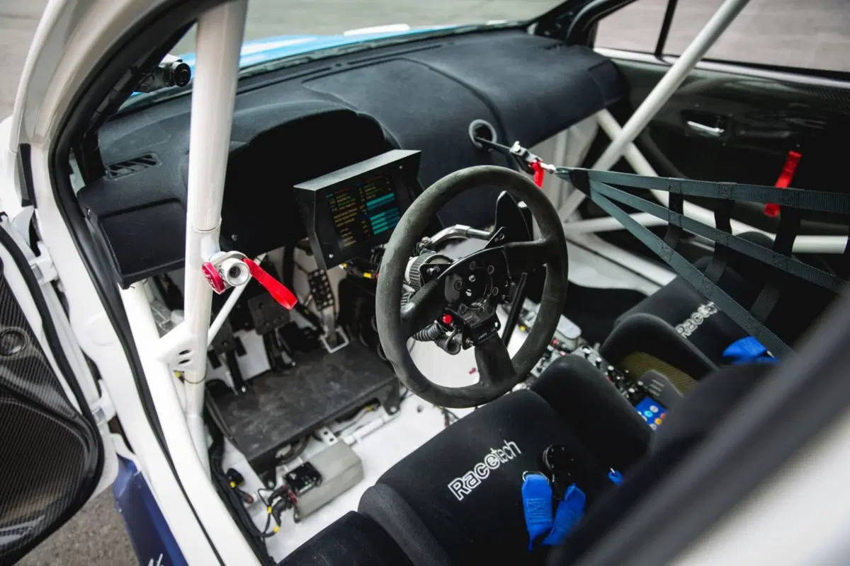 Subaru WRX STi, è record al TT 2016 (3)