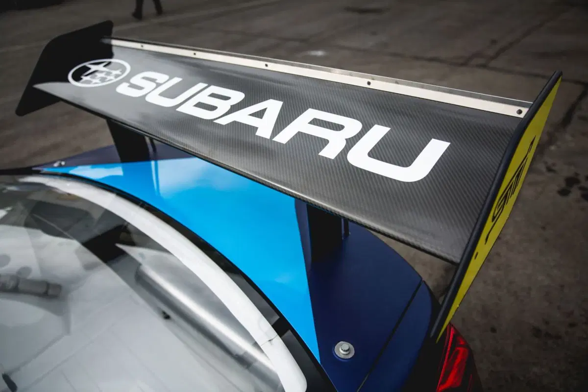 Subaru WRX STi, è record al TT 2016 (7)