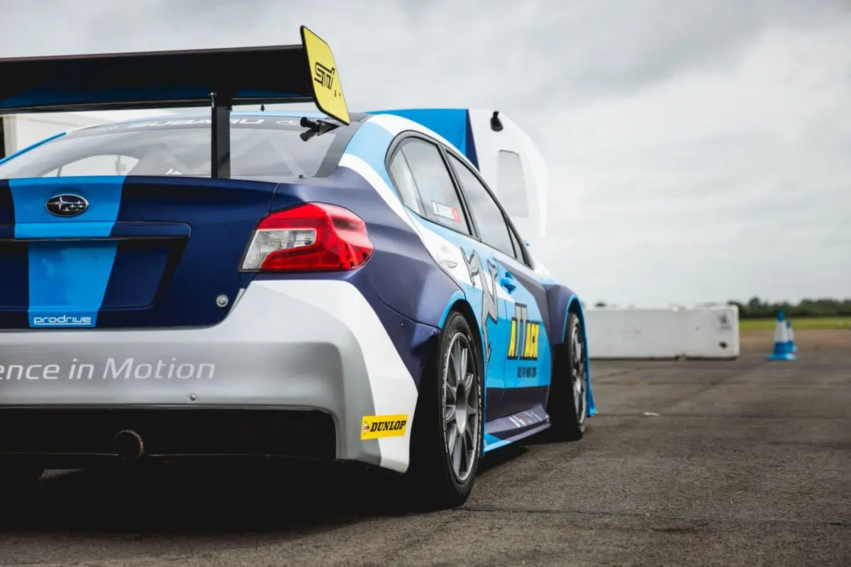 Subaru WRX STi, è record al TT 2016 (10)