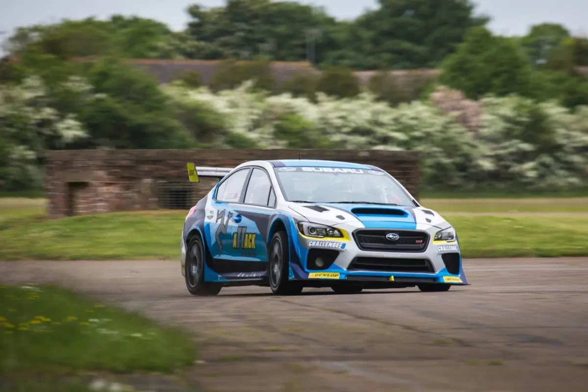 Subaru WRX STi, è record al TT 2016 (11)