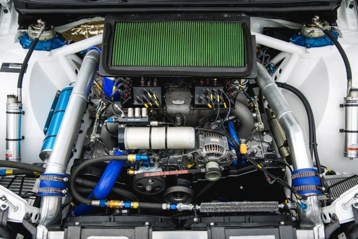 Subaru WRX STi, è record al TT 2016 (12)