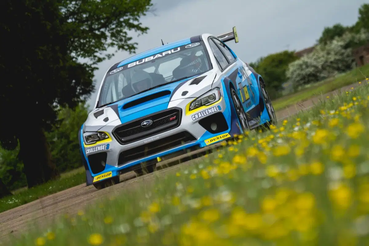 Subaru WRX STi, è record al TT 2016 (15)
