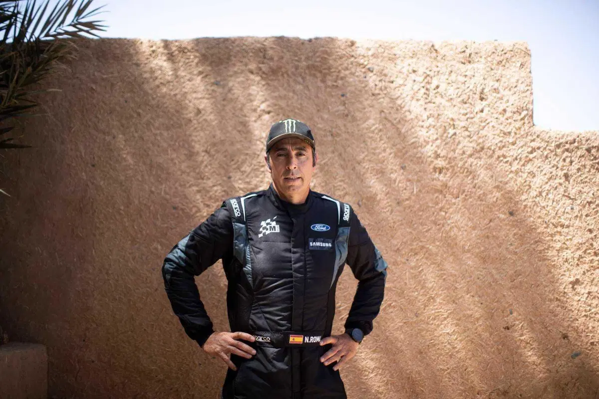 Dakar 2024. È Joan “Nani” Roma il Pilota Ford Raptor T1+ (5)