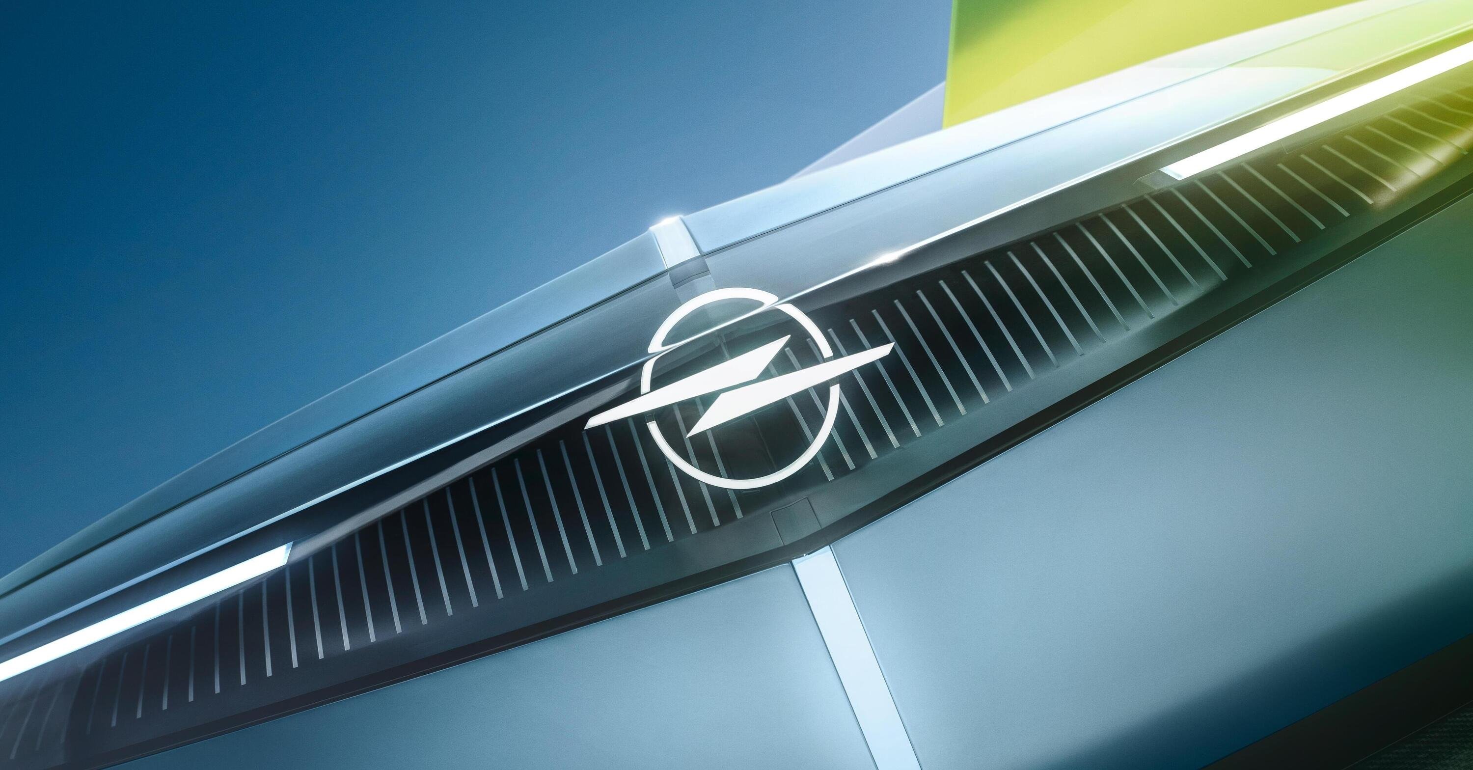 Opel Experimental: al Salone di Monaco la vedremo dal vivo