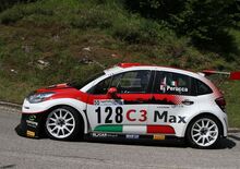CIVM 2016, Ascoli: vittoria di classe per Perucca e Citroen C3 Max alla Coppa “Paolino Teodori” 