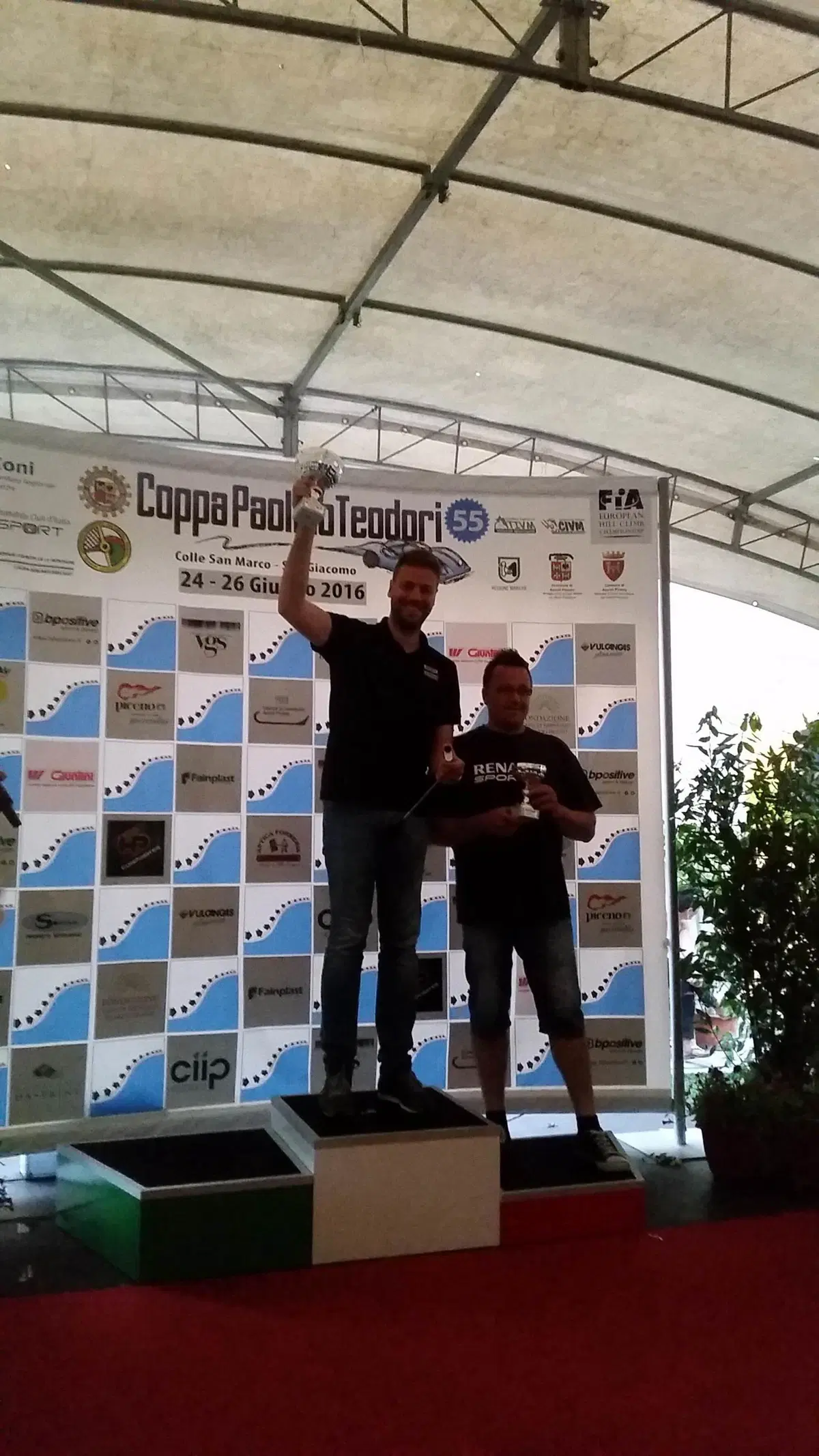 CIVM 2016, Ascoli: vittoria di classe per Perucca e Citroen C3 Max alla Coppa “Paolino Teodori”  (4)