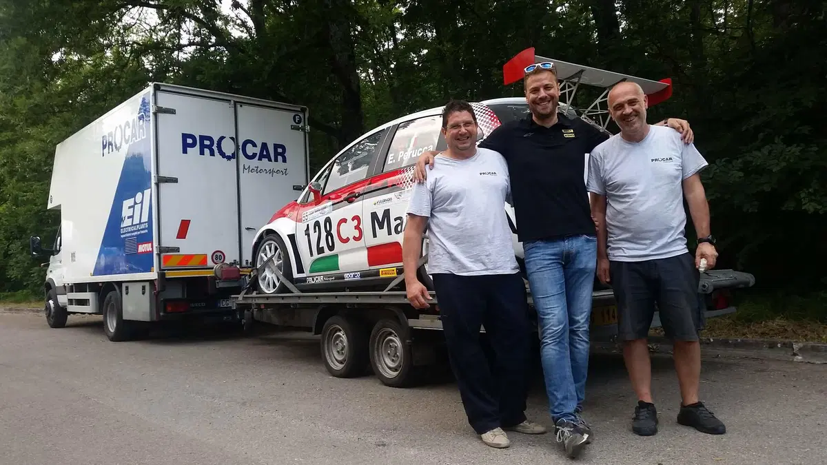 CIVM 2016, Ascoli: vittoria di classe per Perucca e Citroen C3 Max alla Coppa “Paolino Teodori”  (5)