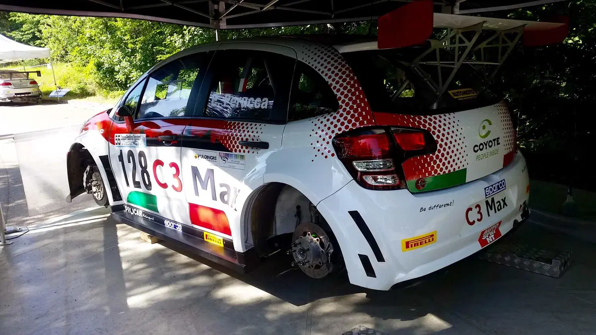 CIVM 2016, Ascoli: vittoria di classe per Perucca e Citroen C3 Max alla Coppa “Paolino Teodori”  (6)