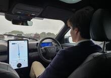 Ford BlueCruise: guida autonoma di secondo livello, in stile Netflix