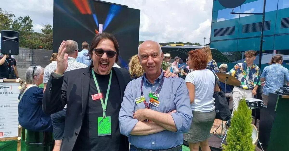 Esclusiva a Camisani Calzolari: La F1? "Resta sempre quella sensazione dei tempi che furono"