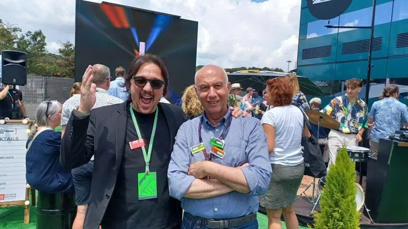 Esclusiva a Camisani Calzolari: La F1? "Resta sempre quella sensazione dei tempi che furono"