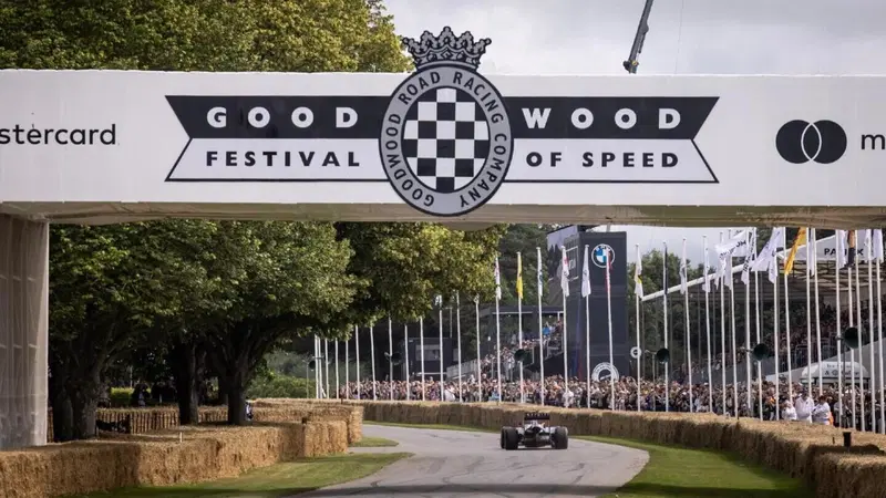 Goodwood Festival of Speed 2023: debutti eccellenti, anche Ferrari e Lamborghini 