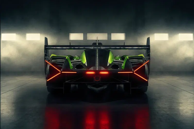 Doppio impegno nel WEC e nell'IMSA per la SC63 LMDh di Lamborghini