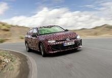 Volkswagen Passat 2024, il ritorno della classica station wagon [VIDEO]