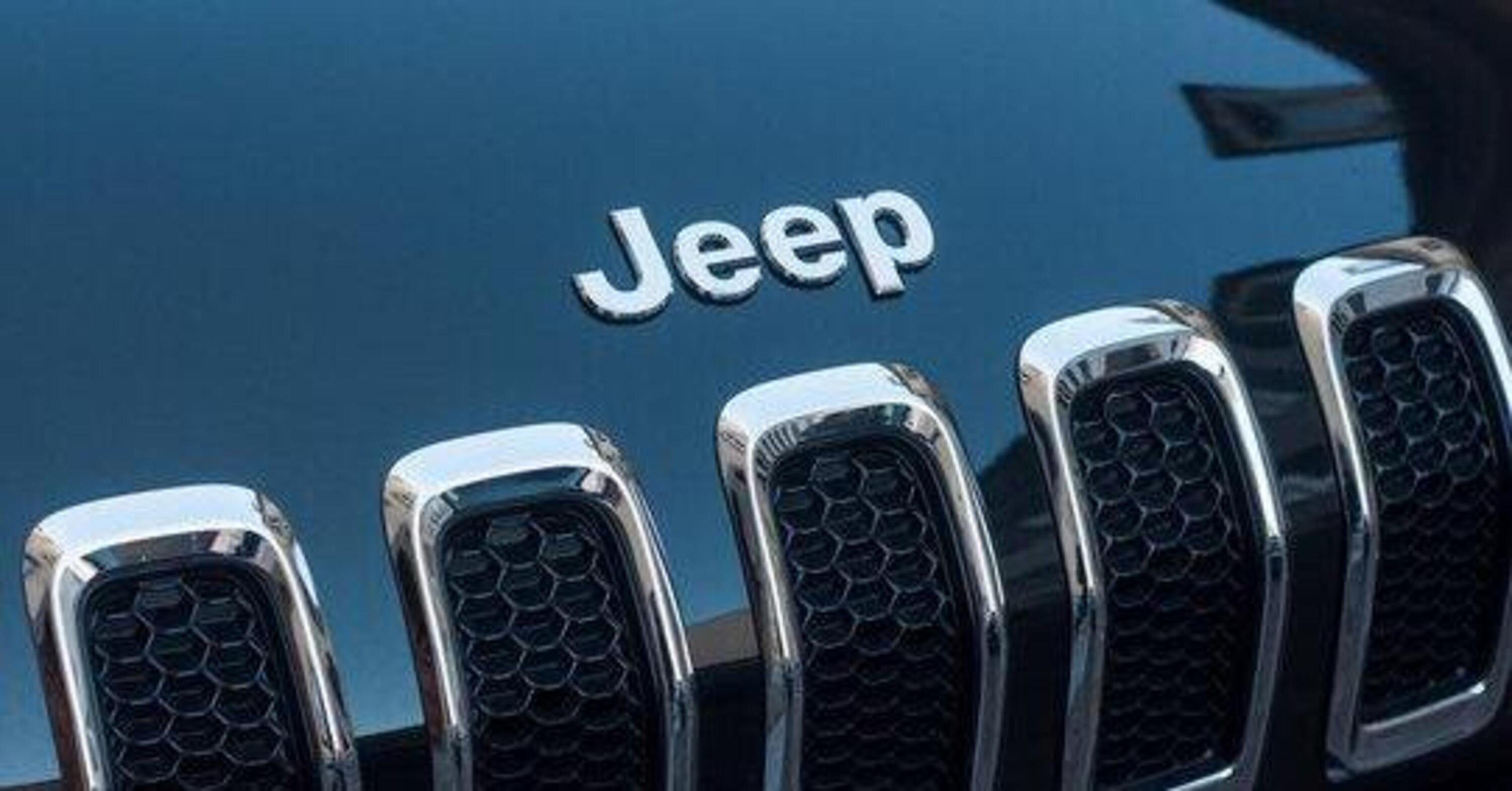 Jeep Compass, prossimamente a Melfi come quinto modello